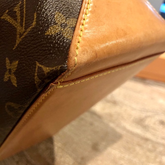 (Sold) Louis Vuitton Cabas Piano!! - Picture 6 of 15